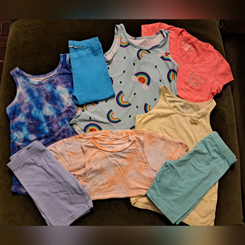 Colorful Kids' Summer Bundle
